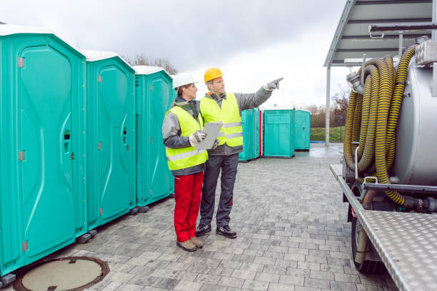 Best Portable Restroom Maintenance and Cleaning  in Conroe, TX