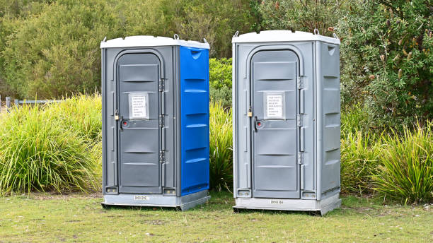 Types of Portable Toilets We Offer in Conroe, TX