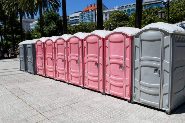 Professional Portable Potty Rental in Conroe, TX