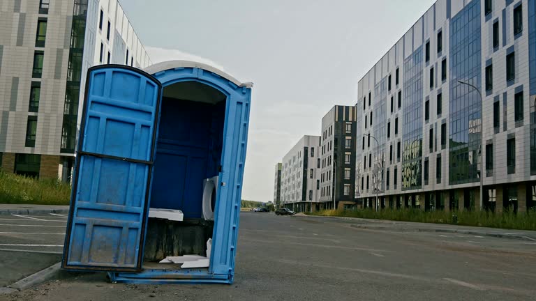 Best Construction Site Portable Toilets  in Conroe, TX